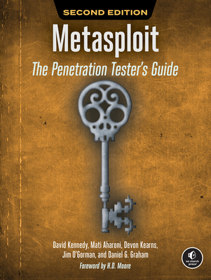 Metasploit, 2nd Edition - Kennedy, David, and Aharoni, Mati, and Kearns, Devon