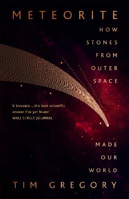 Meteorite: How Stones From Outer Space Made Our World - Gregory, Tim