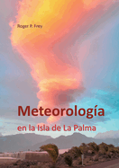Meteorologa en la isla de La Palma