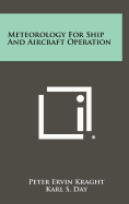 Meteorology For Ship And Aircraft Operation