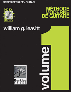 Methode Moderne De Guitare: Volume 1 Avec CD