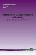 Methods for Causal Inference in Marketing