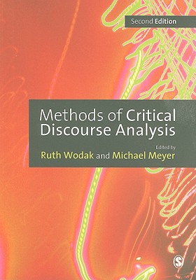Methods for Critical Discourse Analysis - Wodak, Ruth (Editor), and Meyer, Michael (Editor)