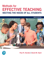 Methods for Effective Teaching: Meeting the Needs of All Students