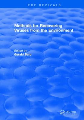 Methods For Recovering Viruses From The Environment - Berg, Gerald