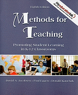 Methods for Teaching: Promoting Student Learning in K-12 Classrooms