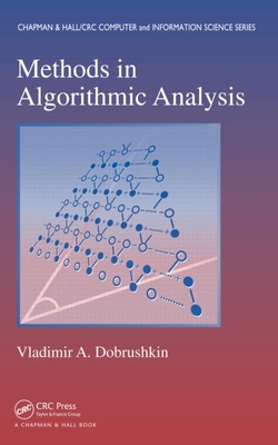 Methods in Algorithmic Analysis - Dobrushkin, Vladimir A