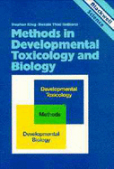 Methods in Developmental Toxicology & Biology