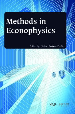 Methods in Econophysics - Boli?var, Nelson (Editor)