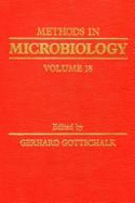 Methods in Microbiology: Volume 18