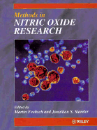 Methods in Nitric Oxide Research - Feelisch, Martin (Editor), and Stamler, Jonathan (Editor)