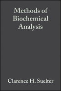 Methods of Biochemical Analysis, Volume 34: Biomedical Applications of Mass Spectrometry