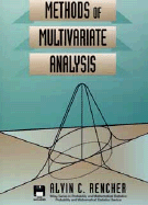 Methods of Multivariate Analysis, Basic Applications - Rencher, Alvin C