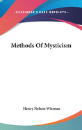 Methods Of Mysticism