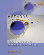 Methods Toward a Science of Behavior and Experience