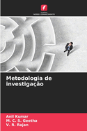 Metodologia de investiga??o