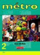 Metro 2 Vert Pupil Book
