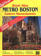 Metro Boston, Eastern Massachusetts - Arrow Map