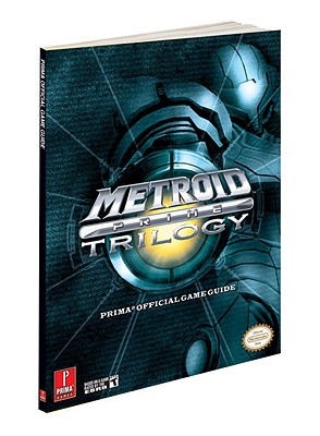 Metroid Prime Trilogy - Stratton, Stephen