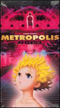 Metropolis - Rintaro