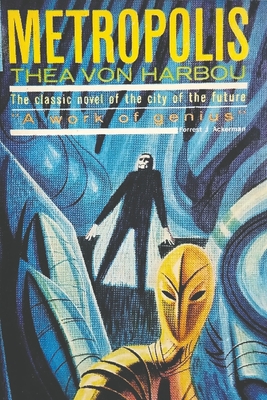 Metropolis - Von Harbou, Thea