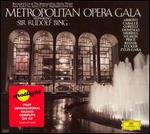 Metropolitan Opera Gala Honoring Sir Rudolf Bing [Highlights]