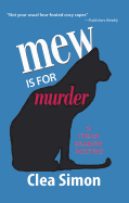 Mew is for Murder: A Theda Krakow Mystery
