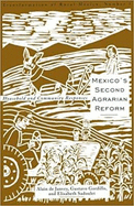 Mexico's Second Agrarian Reform: Household and Community Responses, 1990-1994