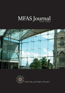 MFAS Journal: Volume 1, Number 1