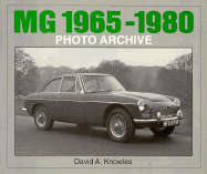 MG 1965-1980: Photo Archive - Knowles, David