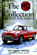 MG Collection: The Post-War Models - Monk, Richard