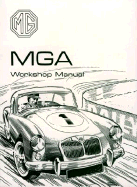 MG MGA 1500 1600 Mk2 Wsm