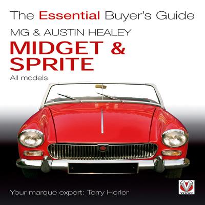 MG Midget & A-H Sprite - Horler, Terry