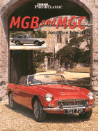 MGB and MGC - Crowood Photoclassics