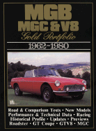 MGB MGC & V8: Gold Portfolio 1962-1980