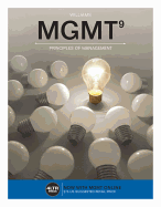 Mgmt (with Mgmt Online, 1 Term (6 Months) Printed Access Card)
