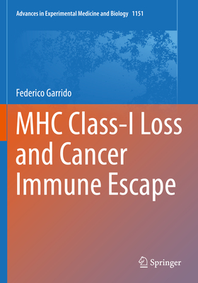 Mhc Class-I Loss and Cancer Immune Escape - Garrido, Federico