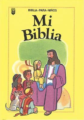 Mi Biblia - Spanish House Inc, and Fletcher, Police, and Police