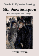 Mi? Sara Sampson: Ein Trauerspiel in f?nf Aufz?gen