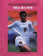 Mia Hamm (Real Life)(Oop)