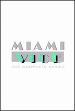 Miami Vice: The Complete Series [27 Discs]