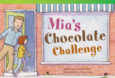 Mia's Chocolate Challenge - Brian, Janeen