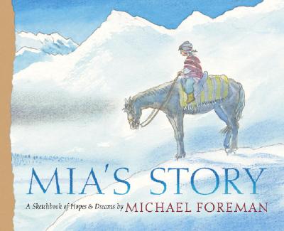 MIA's Story: A Sketchbook of Hopes and Dreams - 