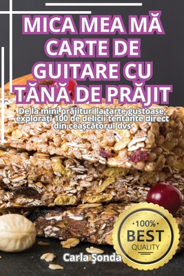 Mica Mea M  Carte de Guitare Cu T n  de Pr jit - Carla  onda