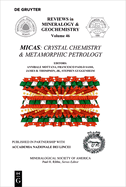 Micas: Crystal Chemistry & Metamorphic Petrology