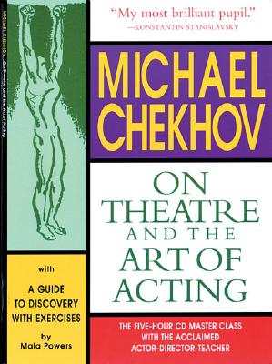Michael Chekhov - Chekhov, Michael, Professor