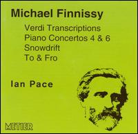 Michael Finnissy: Music for Piano - Ian Pace (piano)