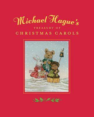 Michael Hague's Treasury of Christmas Carols - Hague, Michael