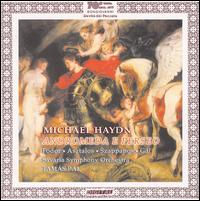 Michael Haydn: Andromeda e Perseo - Beatrix Fodor (soprano); Bence Asztalos (bass); Gabriella Gl (soprano); Rita Zalnki (clavicembalo);...