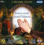 Michael Haydn: Responsories for the Holy Week MH 276-278 (1778)